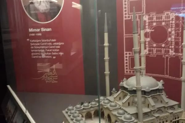 Edirne Karaağaç Tarihi Tren - Resim 15