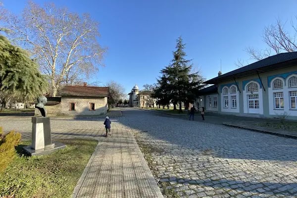 Edirne Karaağaç Tarihi Tren - Resim 16