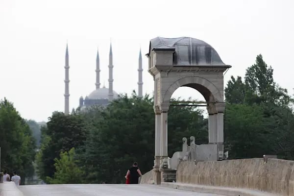 Edirne Karaağaç Tarihi Tren - Resim 19