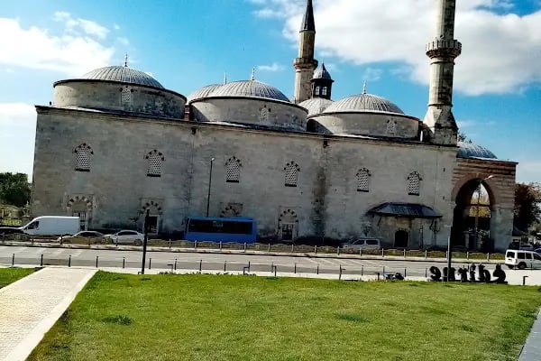 Edirne Karaağaç Tarihi Tren - Resim 13