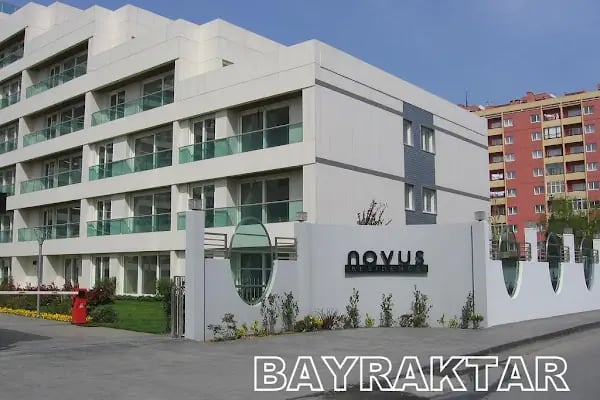 Novus Residence - Resim 13