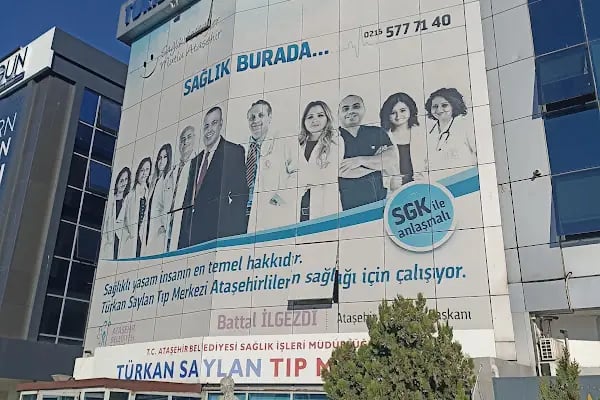 Türkan Saylan Tıp Merkezi - Resim 17