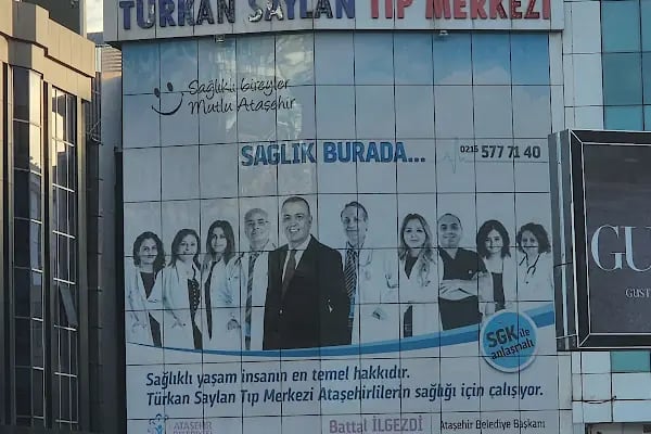 Türkan Saylan Tıp Merkezi - Resim 20