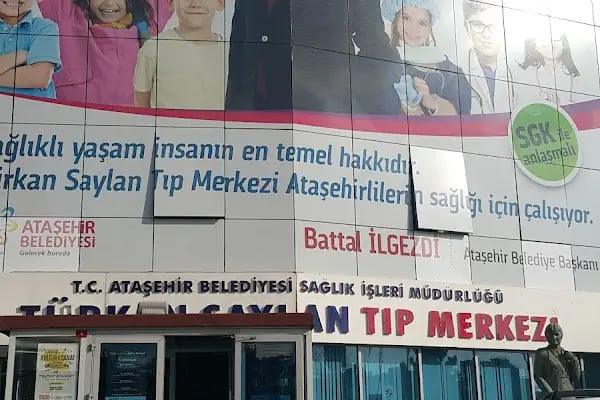 Türkan Saylan Tıp Merkezi - Resim 19