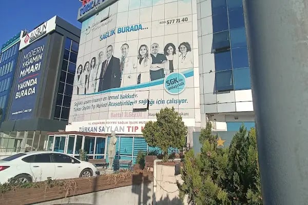 Türkan Saylan Tıp Merkezi - Resim 18