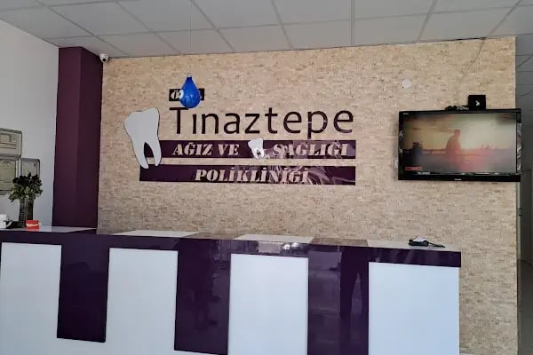 Özel Tinaztepe Diş Polikliniği Buca Koop. Şubesi - Resim 19