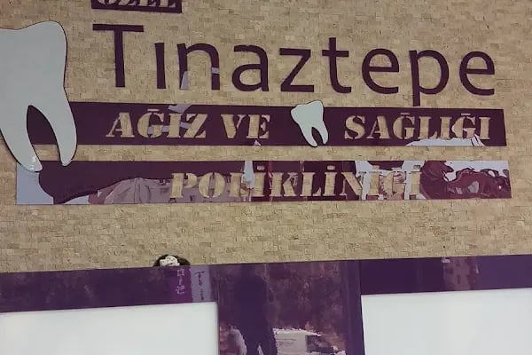 Özel Tinaztepe Diş Polikliniği Buca Koop. Şubesi - Resim 8