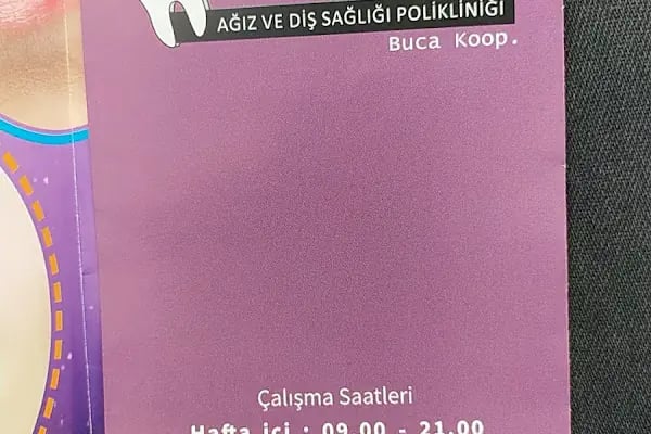 Özel Tinaztepe Diş Polikliniği Buca Koop. Şubesi - Resim 9
