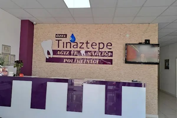 Özel Tinaztepe Diş Polikliniği Buca Koop. Şubesi - Resim 16