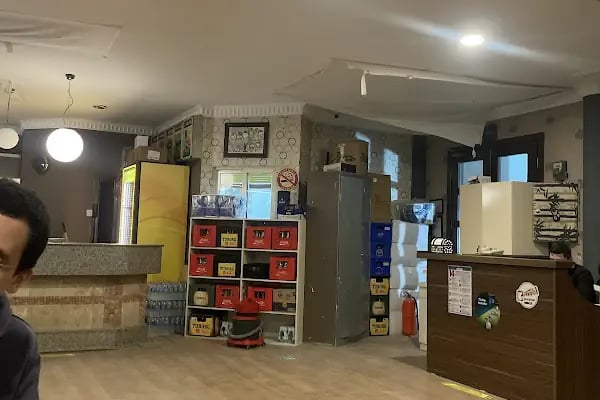 Cafe Park - Resim 6