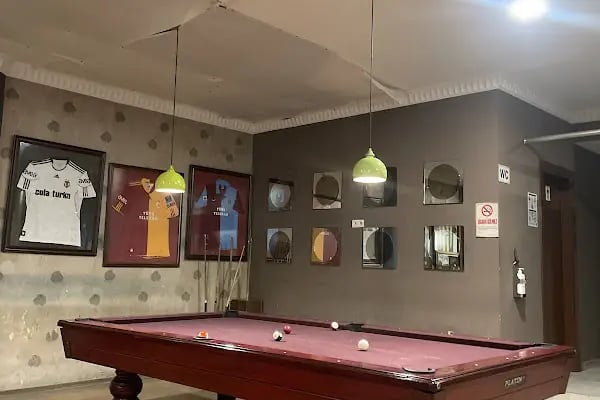 Cafe Park - Resim 4