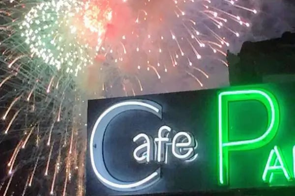 Cafe Park - Resim 3