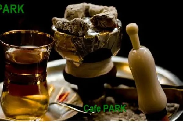 Cafe Park - Resim 2