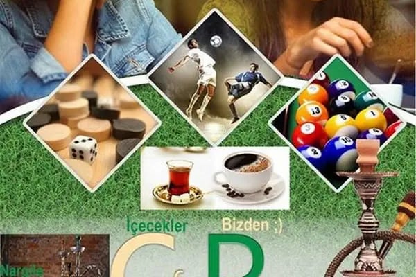 Cafe Park - Resim 11