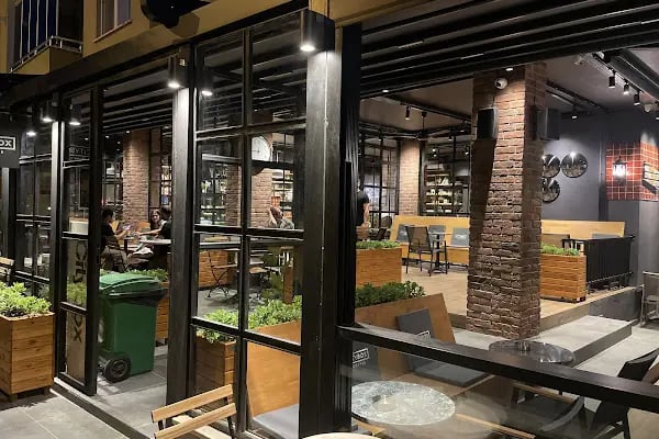 Citybox Coffee No.4 - Resim 9