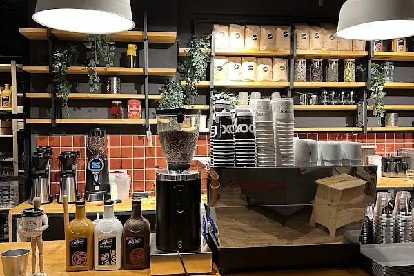 Citybox Coffee No.4 - Resim 5