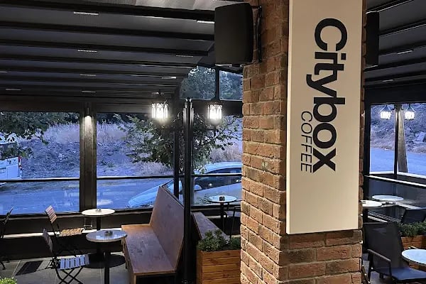 Citybox Coffee No.4 - Resim 7