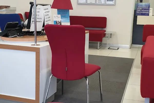 DenizBank Zafer Meydanı Şubesi - Resim 4