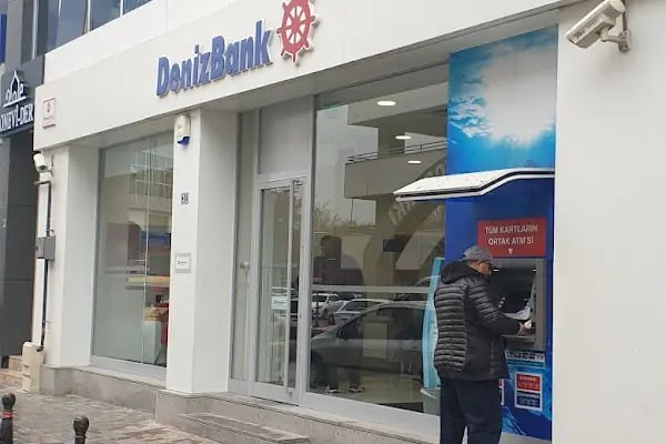 DenizBank Zafer Meydanı Şubesi - Resim 2