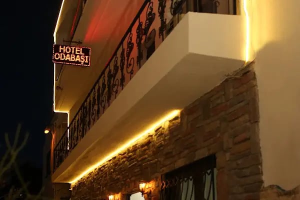 ODABAŞI BOUTİQUE OTEL - Resim 19