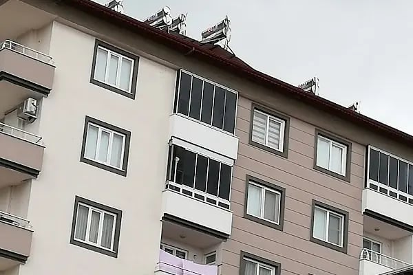 EDOPEN CAMBALKON VE PVC KAPI PENCERE Sistemleri - Resim 19