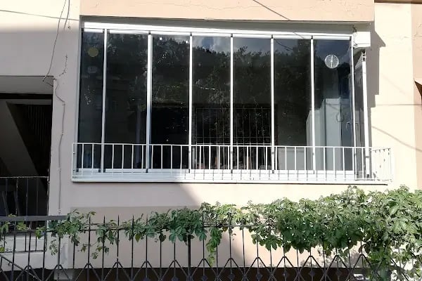EDOPEN CAMBALKON VE PVC KAPI PENCERE Sistemleri - Resim 15