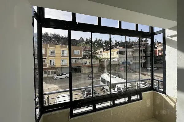 EDOPEN CAMBALKON VE PVC KAPI PENCERE Sistemleri - Resim 7