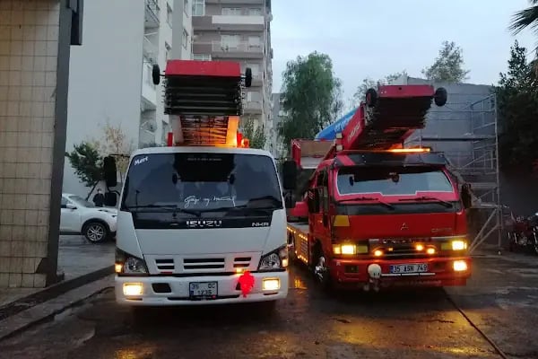 Kiralik Mobil Asansör - Resim 9