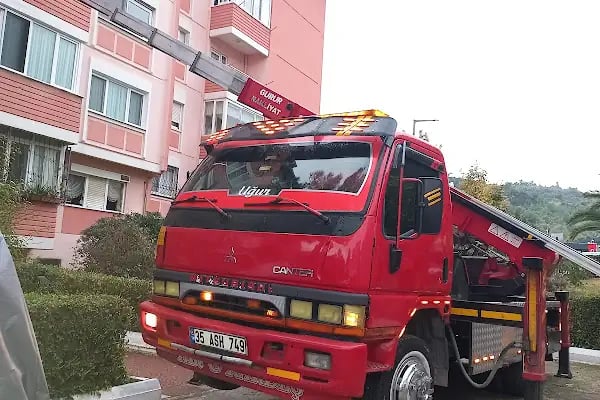 Kiralik Mobil Asansör - Resim 10