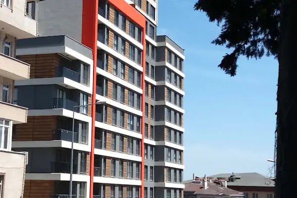 Serenity Cadde Satış Ofisi - Resim 1