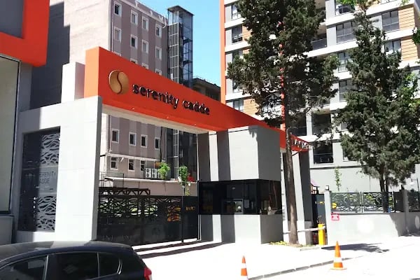 Serenity Cadde Satış Ofisi - Resim 10