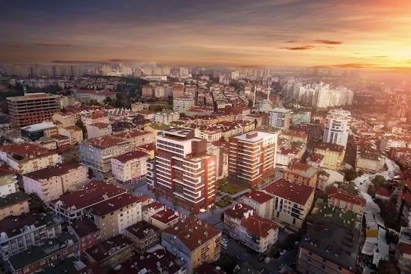 Serenity Cadde Satış Ofisi - Resim 7