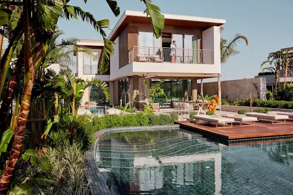 Bayou Villas - Resim 19