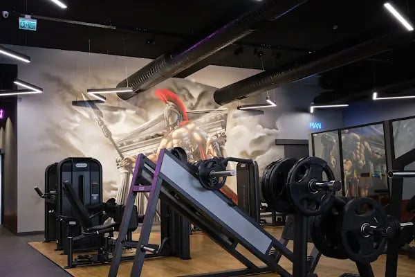 Sport Vision Plus - Bornova Reformer Pilates &amp; Spor Salonu - Resim 14