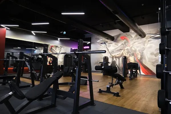Sport Vision Plus - Bornova Reformer Pilates &amp; Spor Salonu - Resim 15