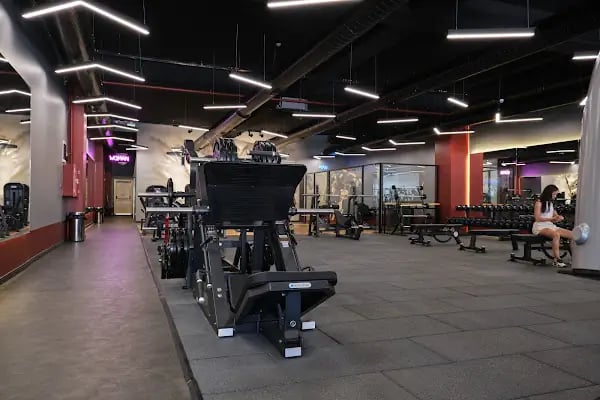 Sport Vision Plus - Bornova Reformer Pilates &amp; Spor Salonu - Resim 10