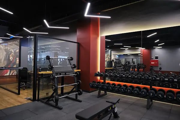 Sport Vision Plus - Bornova Reformer Pilates &amp; Spor Salonu - Resim 11