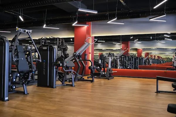Sport Vision Plus - Bornova Reformer Pilates &amp; Spor Salonu - Resim 9