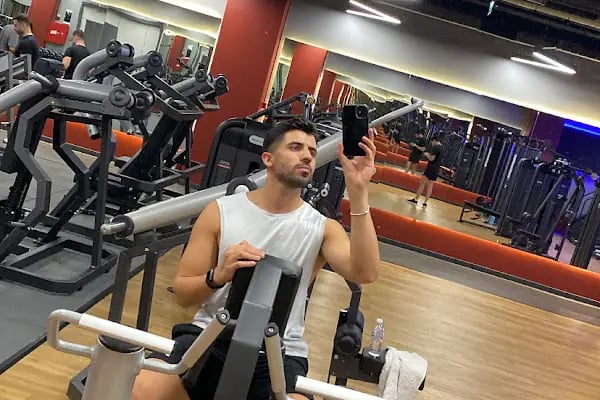Sport Vision Plus - Bornova Reformer Pilates &amp; Spor Salonu - Resim 8