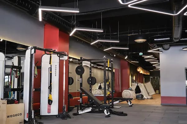 Sport Vision Plus - Bornova Reformer Pilates &amp; Spor Salonu - Resim 12