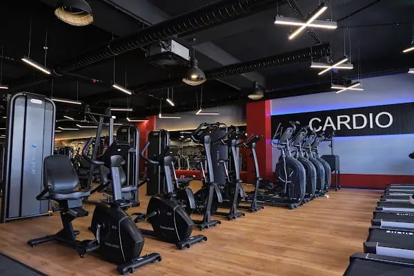 Sport Vision Plus - Bornova Reformer Pilates &amp; Spor Salonu - Resim 13