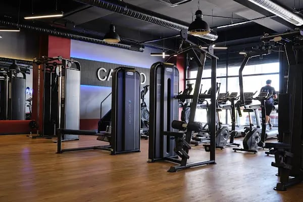 Sport Vision Plus - Bornova Reformer Pilates &amp; Spor Salonu - Resim 2