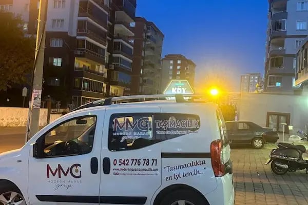 MMG Kahramanmaraş Evden Eve Nakliyat - Resim 2
