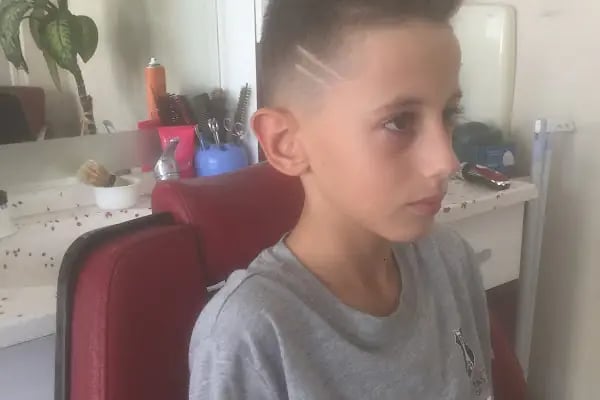 Karşıyaka Erkek Kuaförü Neco - Resim 11