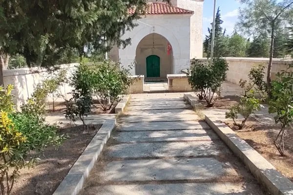 Hacım Sultan Türbesi - Resim 13