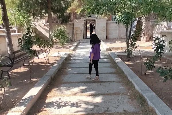 Hacım Sultan Türbesi - Resim 15