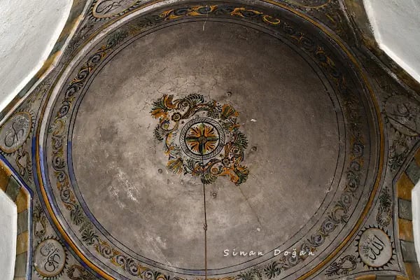 Hacım Sultan Türbesi - Resim 7
