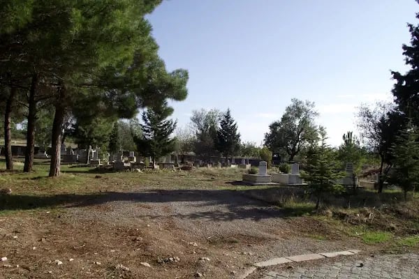Hacım Sultan Türbesi - Resim 18