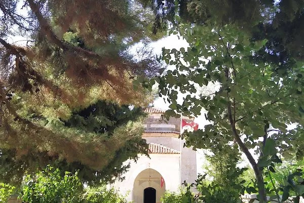 Hacım Sultan Türbesi - Resim 11