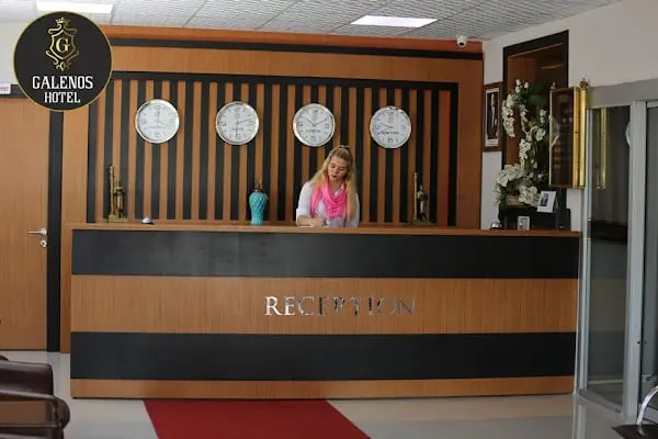 Galenos Hotel - Resim 4